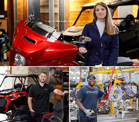 The average <b>Polaris</b> salary ranges from approximately $42,512 per year for an Assembly Line Worker to $354,825 per year for a Director. . Polaris employee free product usage